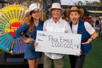 Il gagne 1 million à la Roue de Fortune
